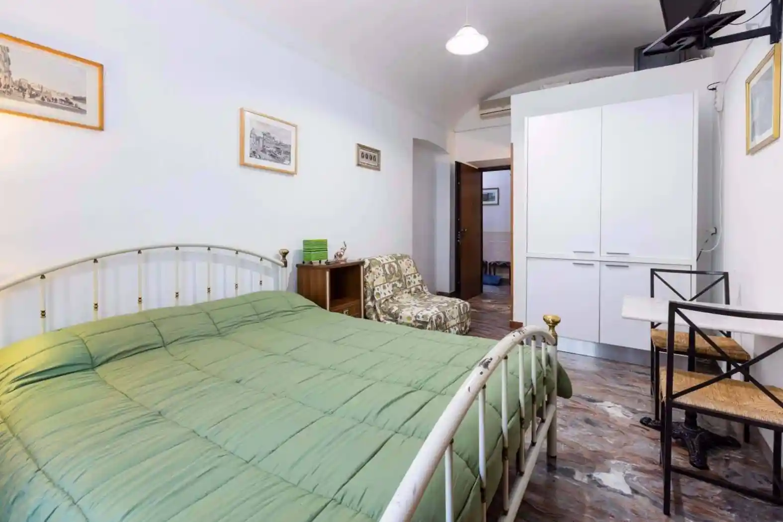 Appartamento in affitto a Roma