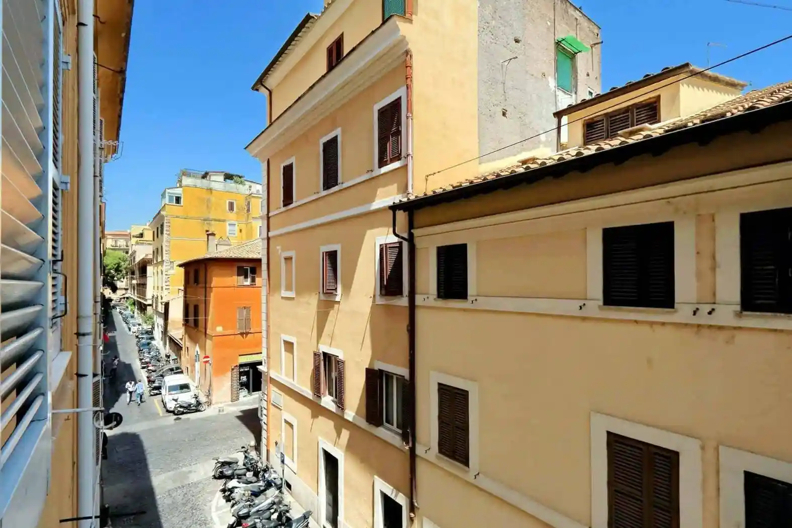 Appartamento in affitto a Roma