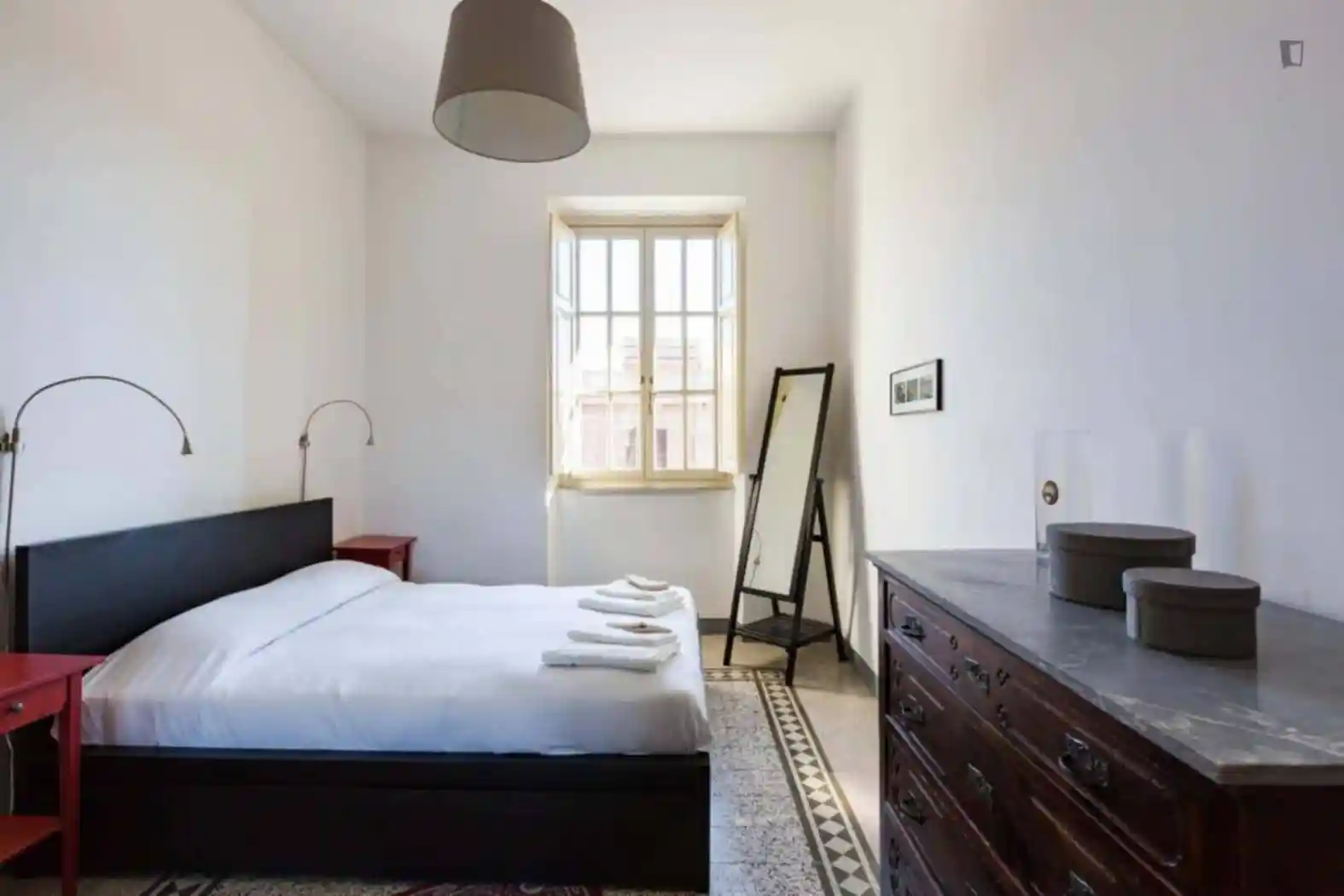 Appartamento in affitto a Roma
