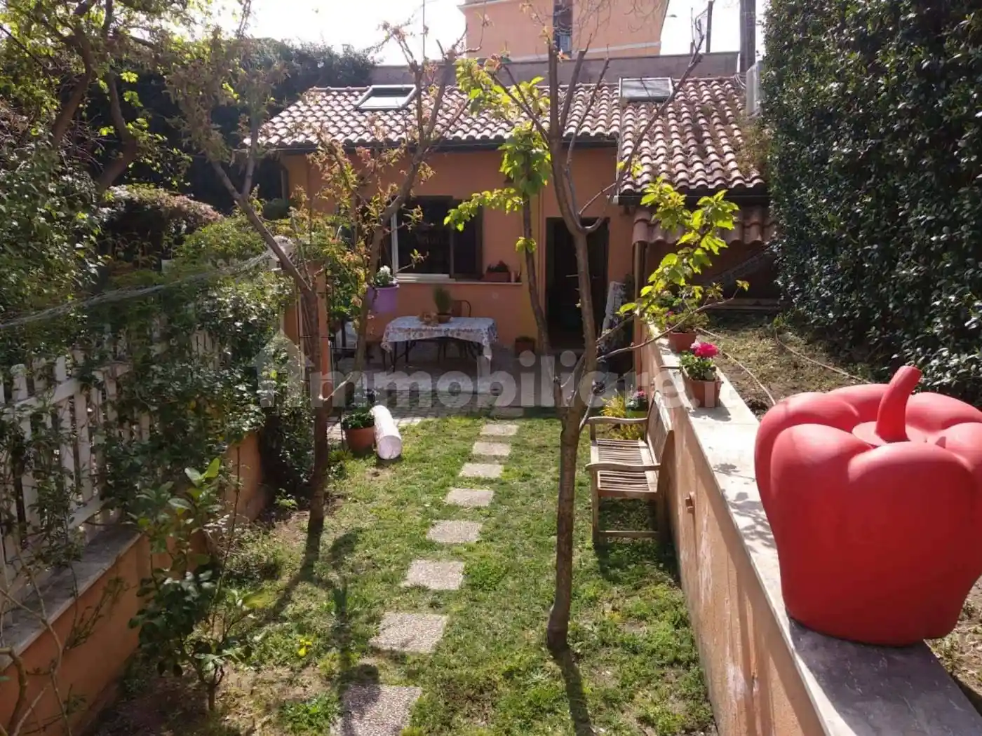 Appartamento in affitto a Roma
