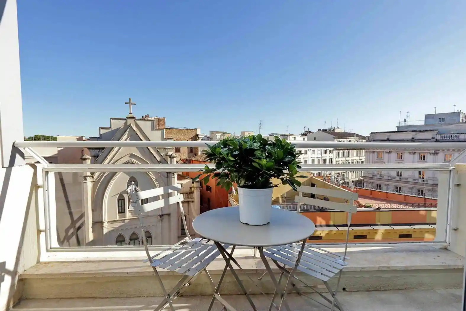 Appartamento in affitto a Roma