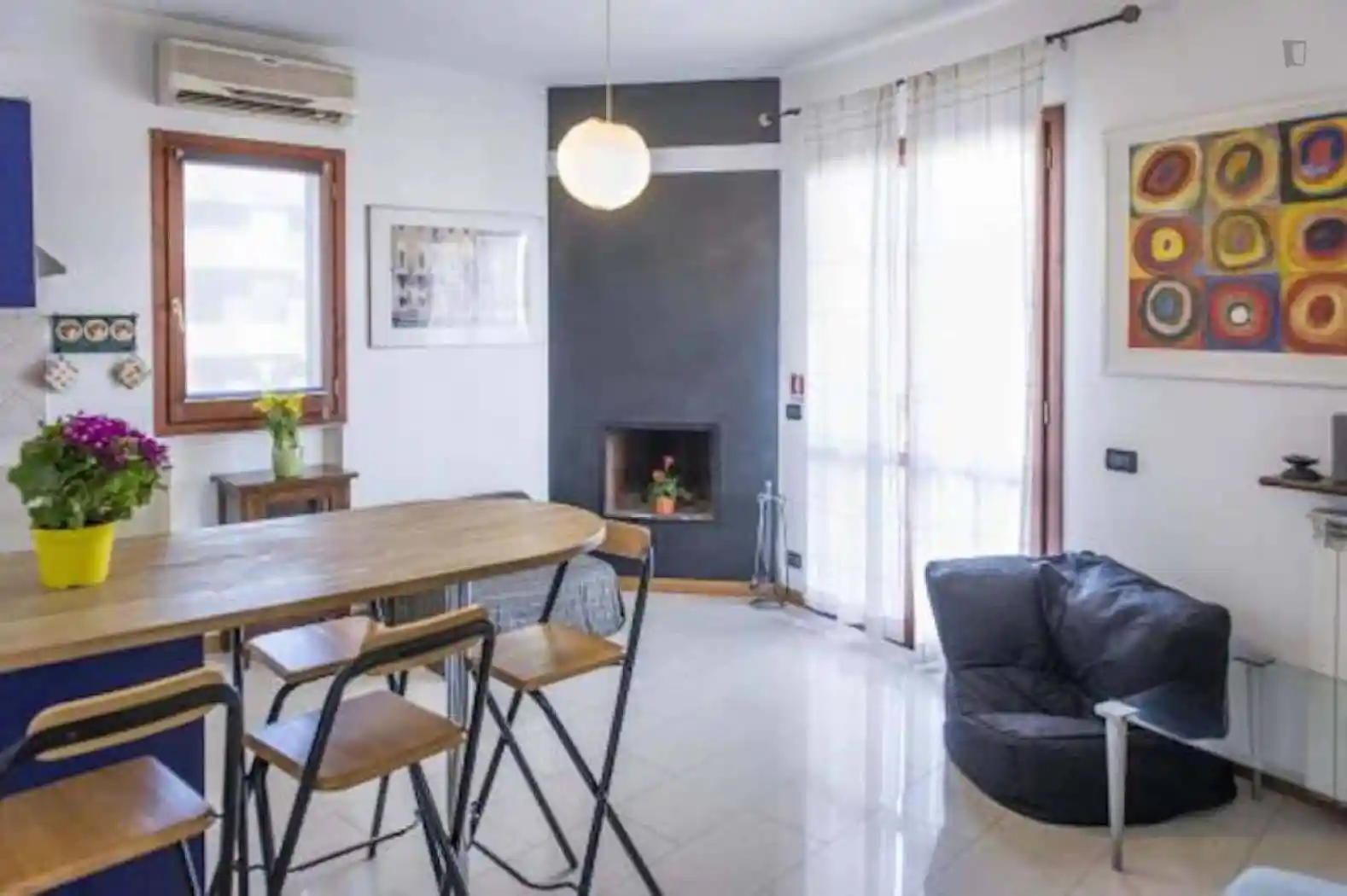 Appartamento in affitto a Roma