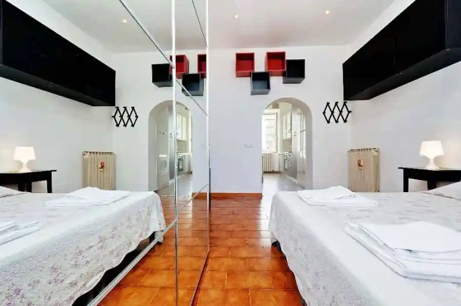 Appartamento in affitto a Roma