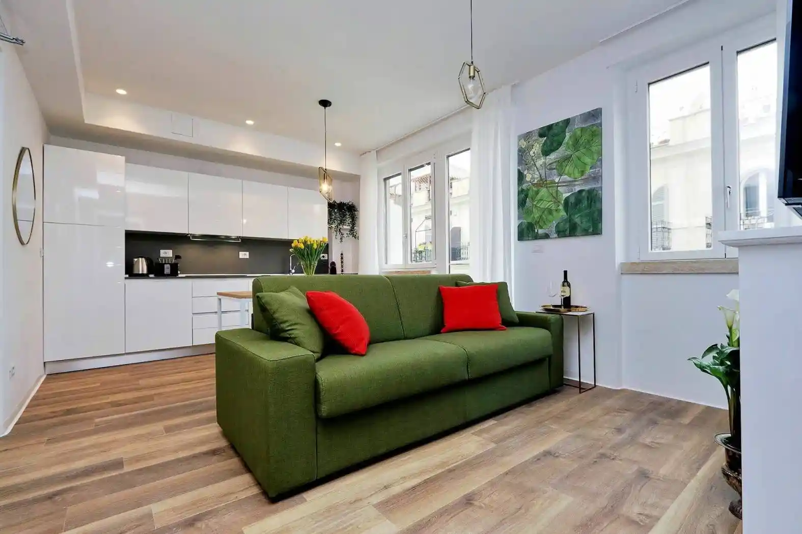 Appartamento in affitto a Roma