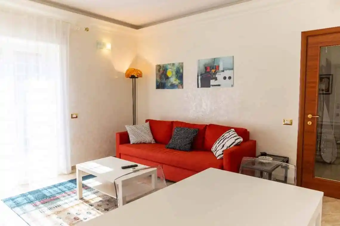 Appartamento in affitto a Roma