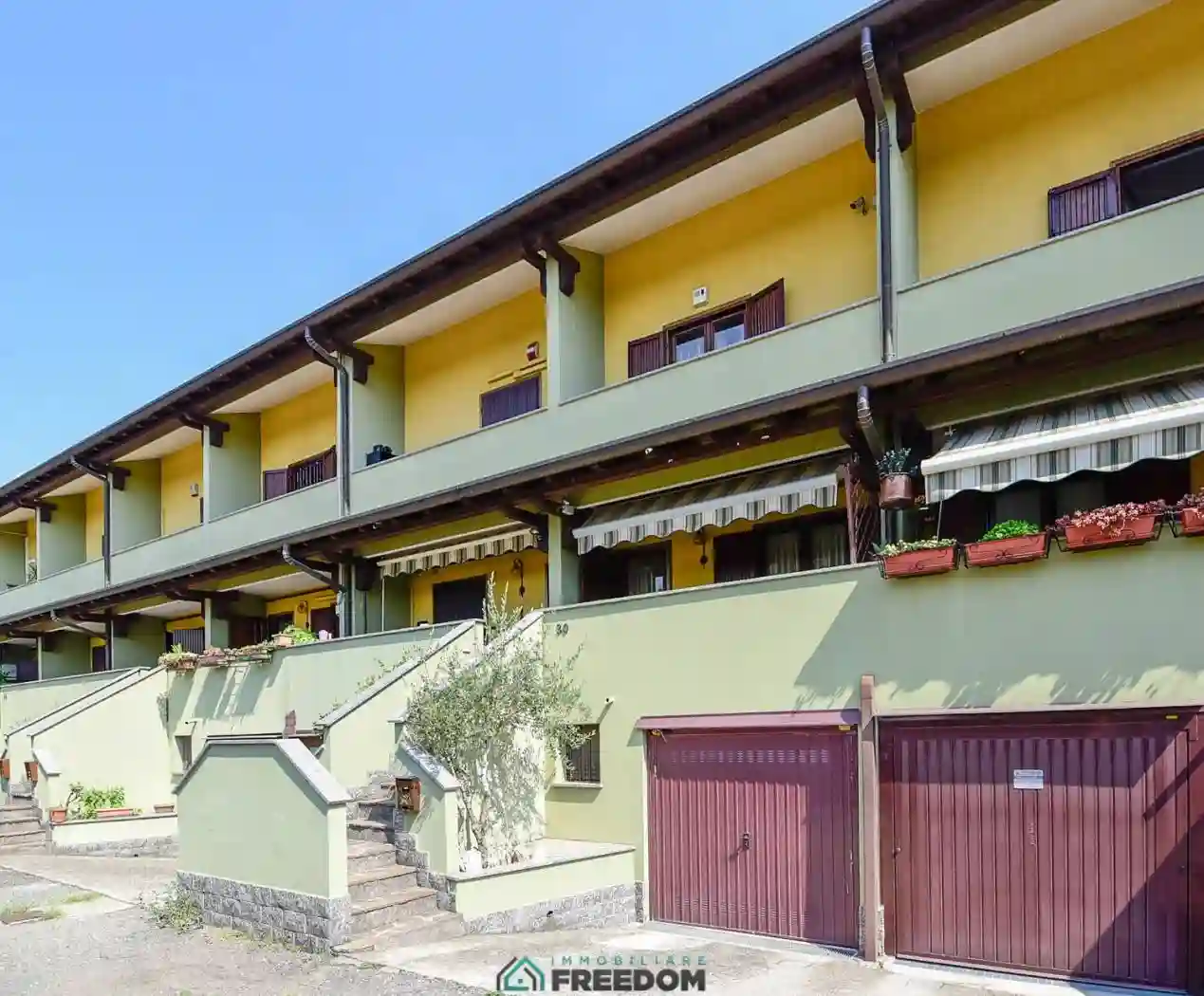 Villetta a schiera - foto 3