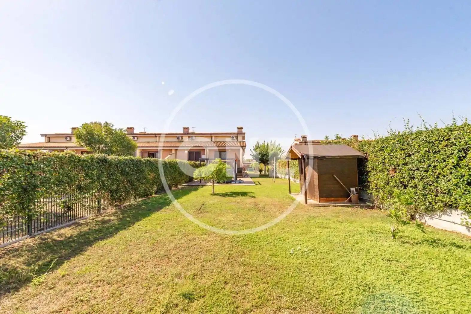 Villetta a schiera in vendita a Roma