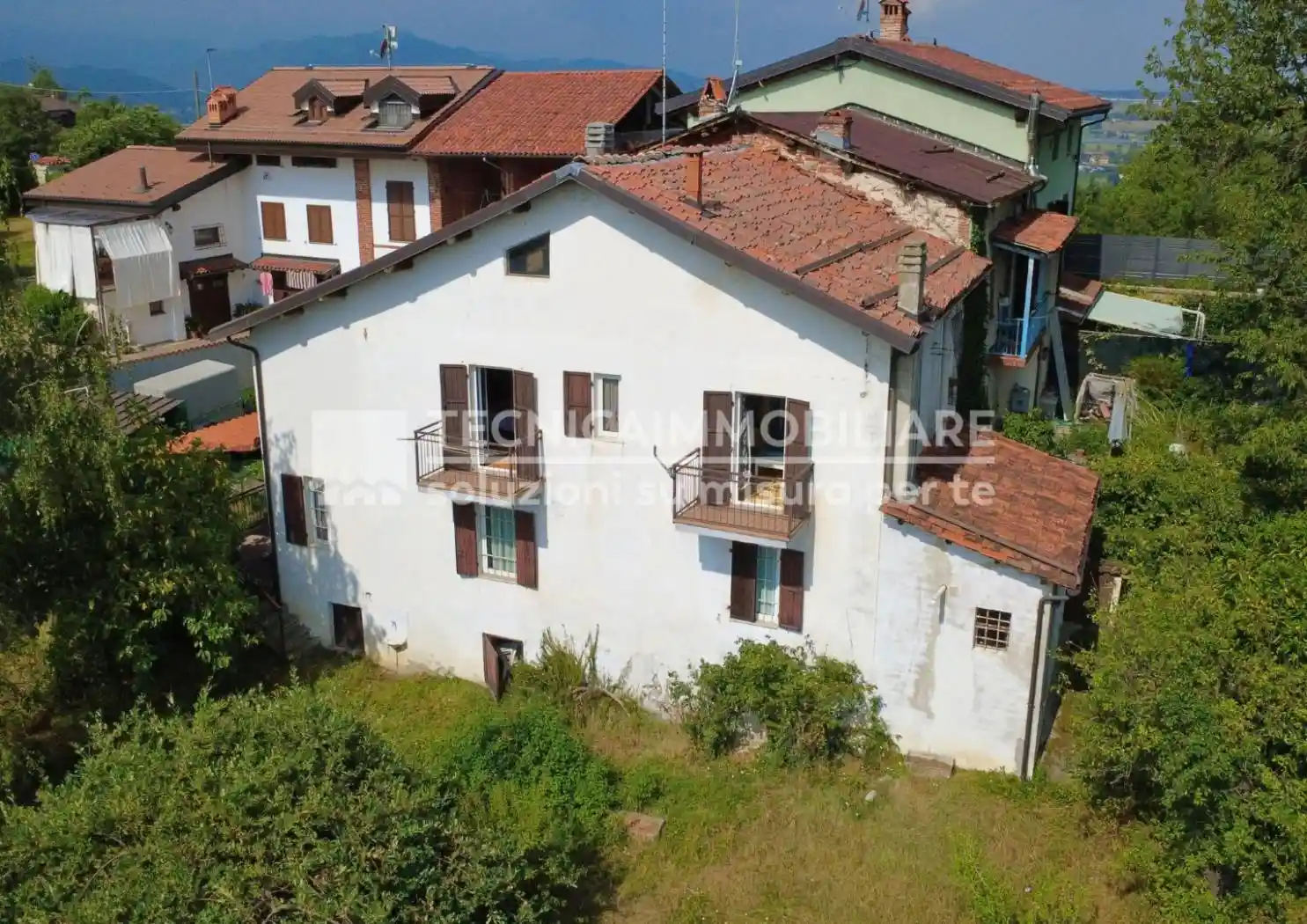 Casa indipendente in vendita a Monastero di Vasco