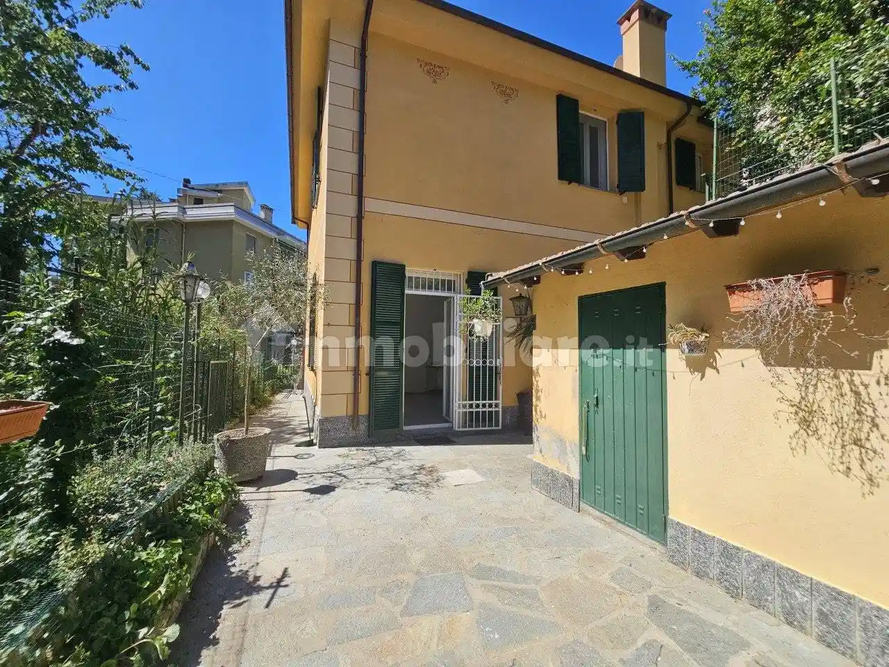 Villa in vendita a Savona