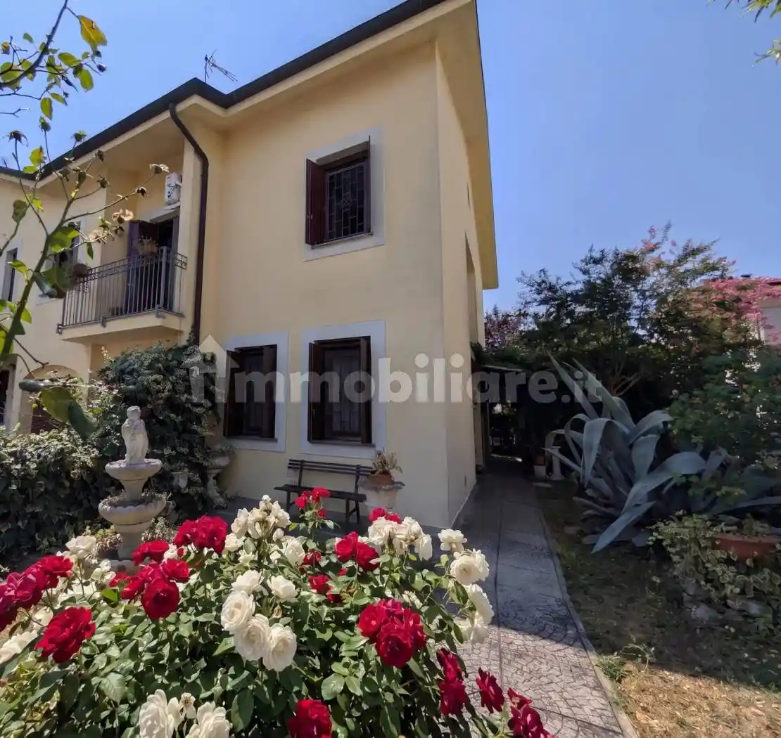 Villetta a schiera in vendita a Sant'Agata Bolognese