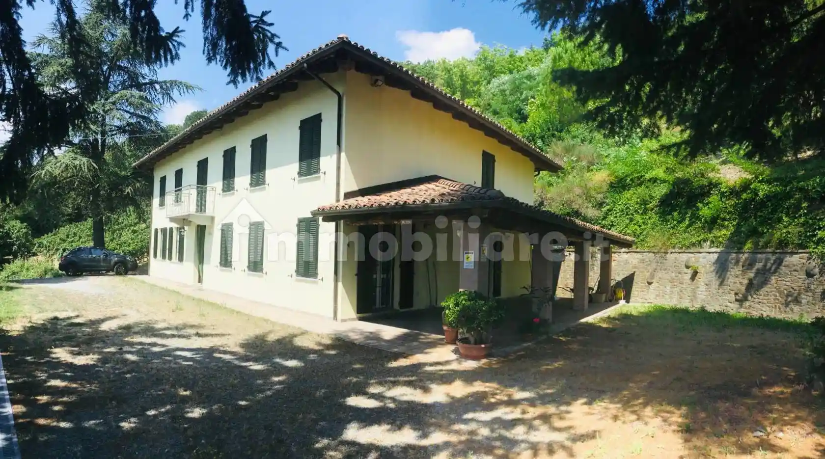 Villa in affitto a Calamandrana