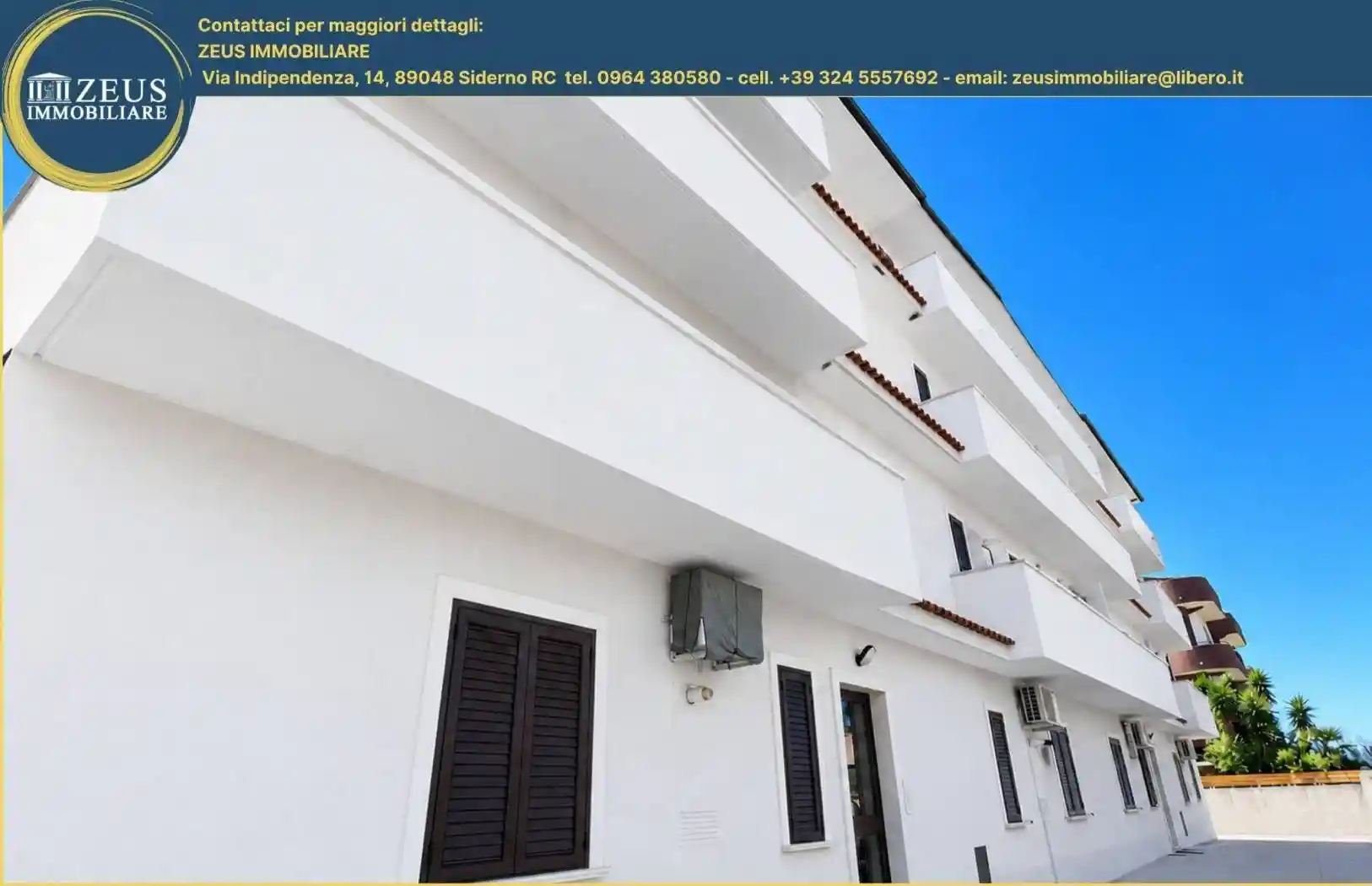 Appartamento in vendita a Caulonia