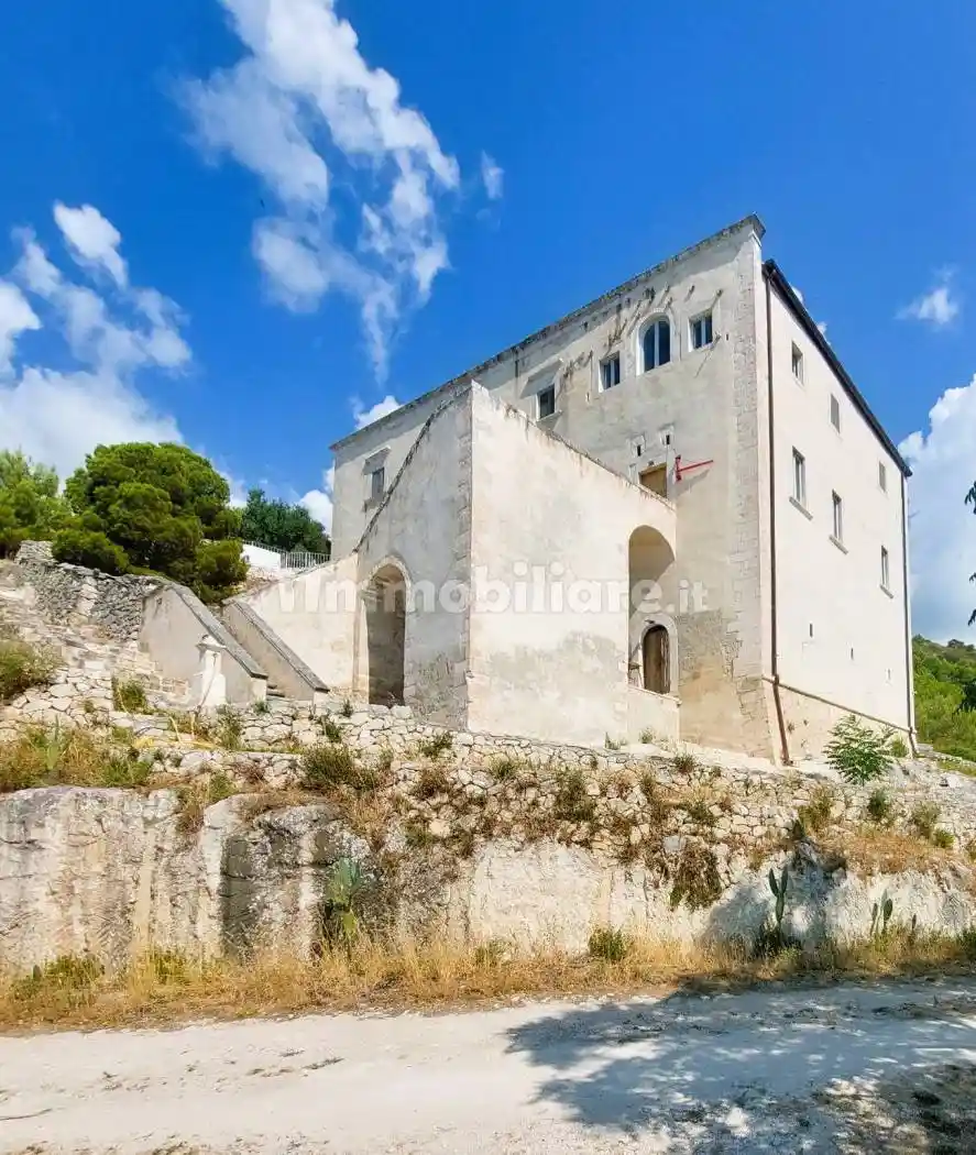Casa indipendente in vendita a Monte Sant'Angelo