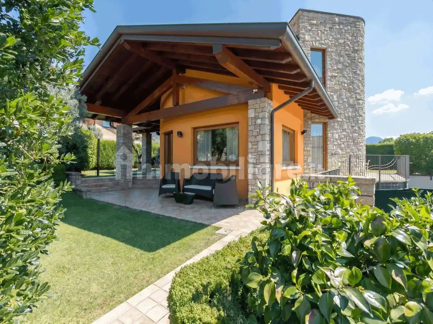 Villa in vendita a San Paolo d'Argon