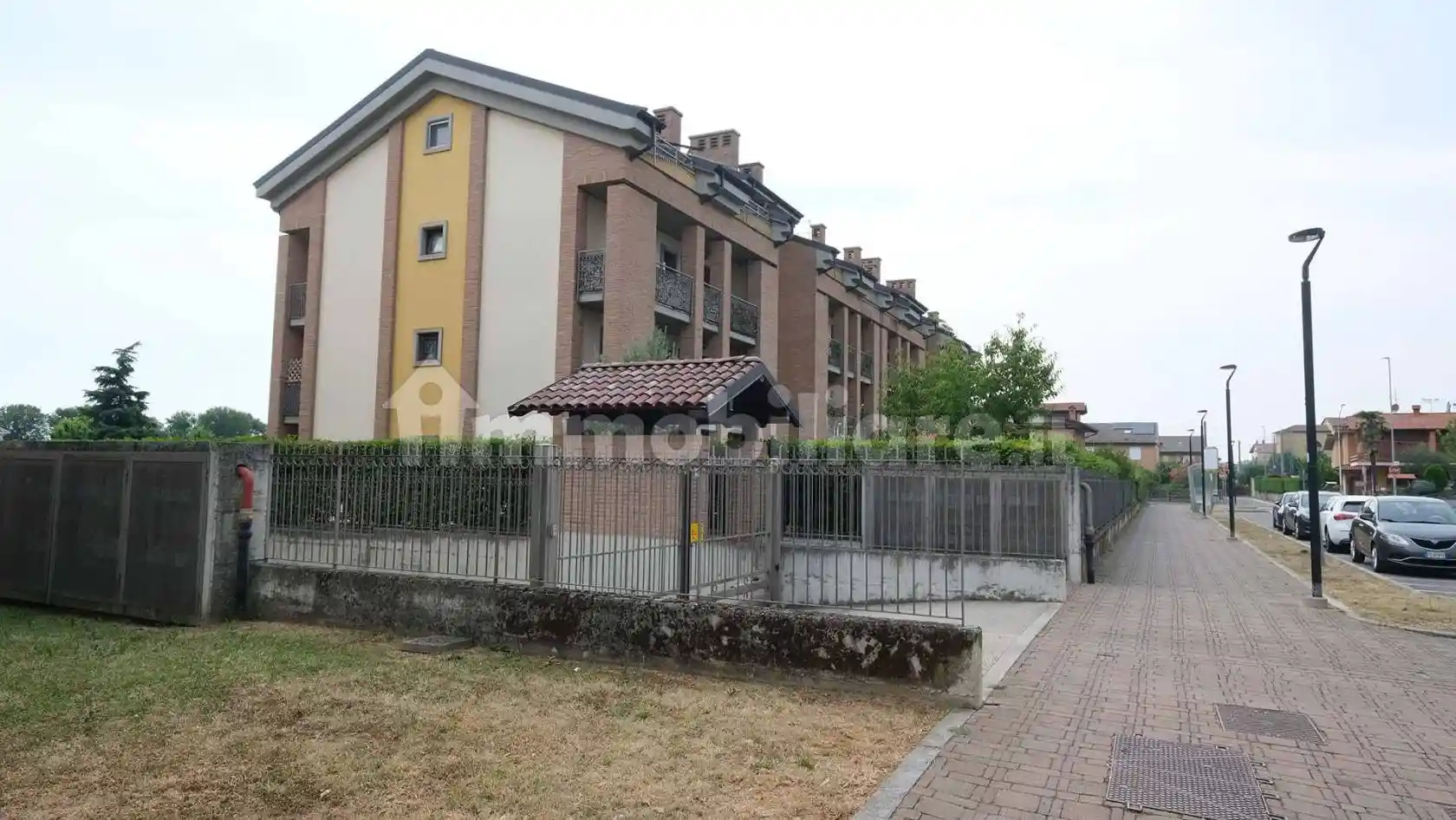 Appartamento in vendita a Treviolo