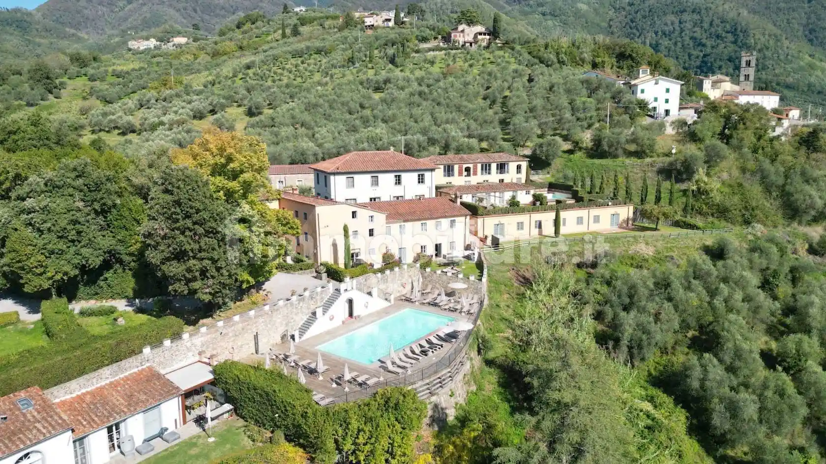 Rustico - Casale in vendita a Capannori