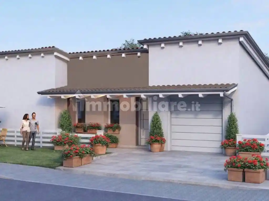 Villa in vendita a Castelfranco Emilia