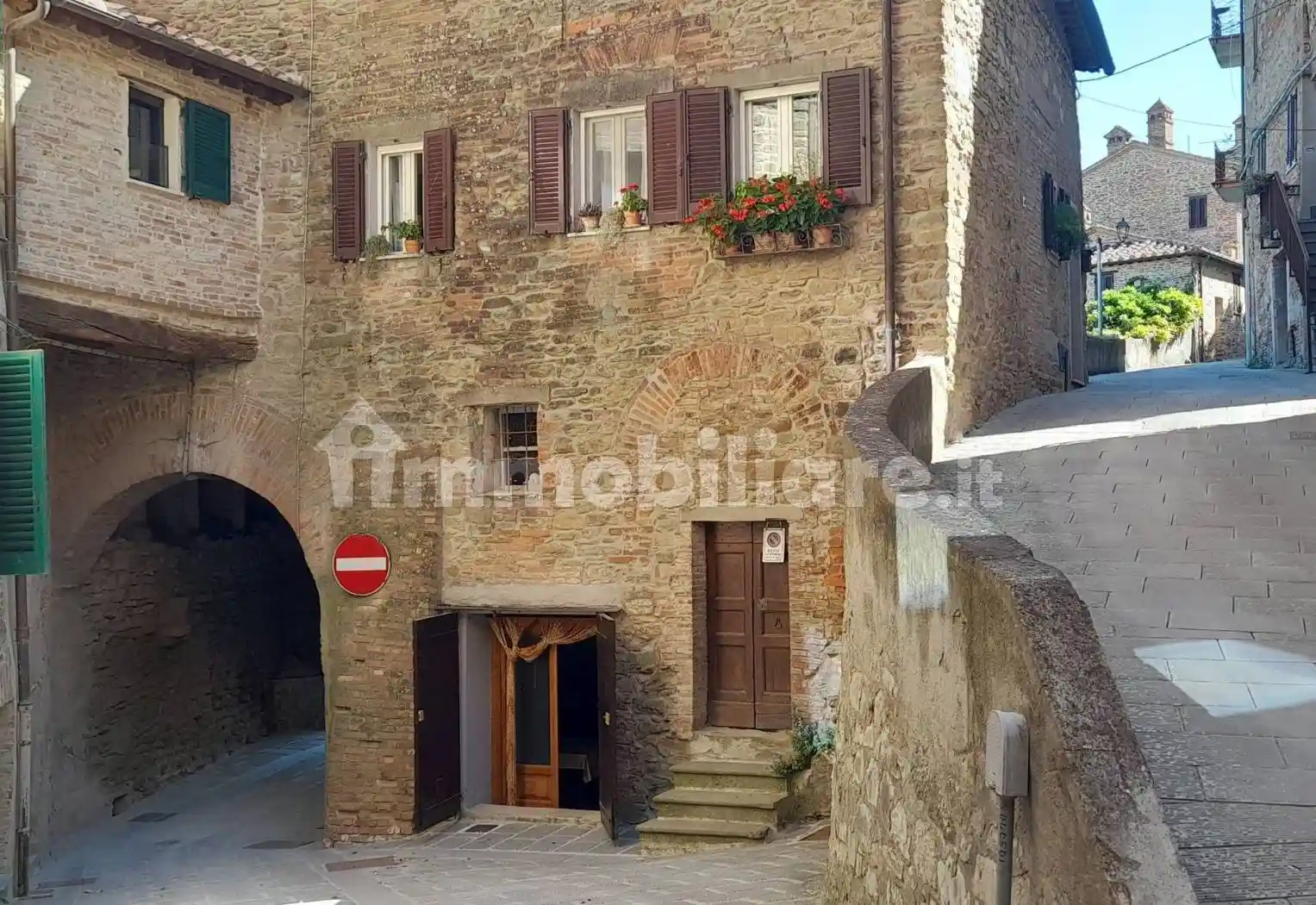 Appartamento in vendita a Panicale