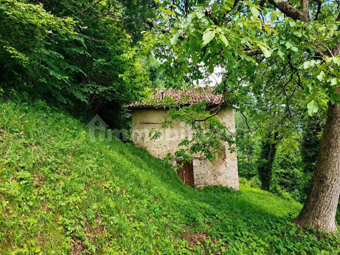 Rustico - Casale in vendita a Pertica Bassa