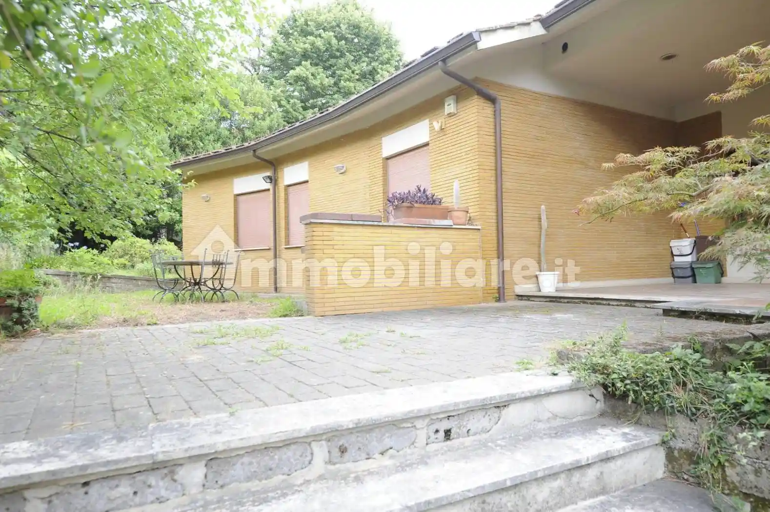 Appartamento in affitto a Trevignano Romano