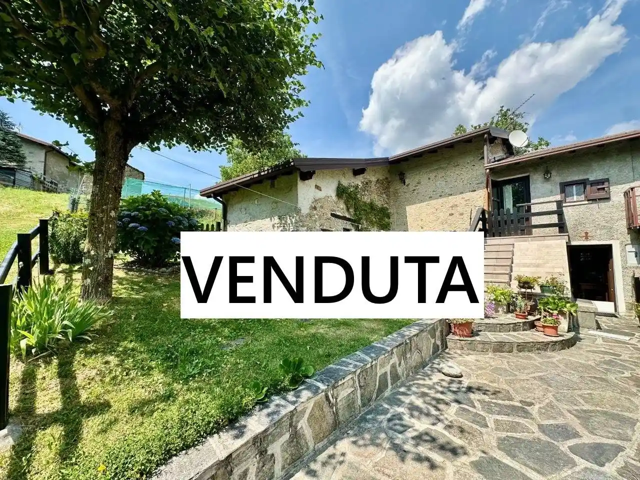 Rustico - Casale in vendita a Casargo