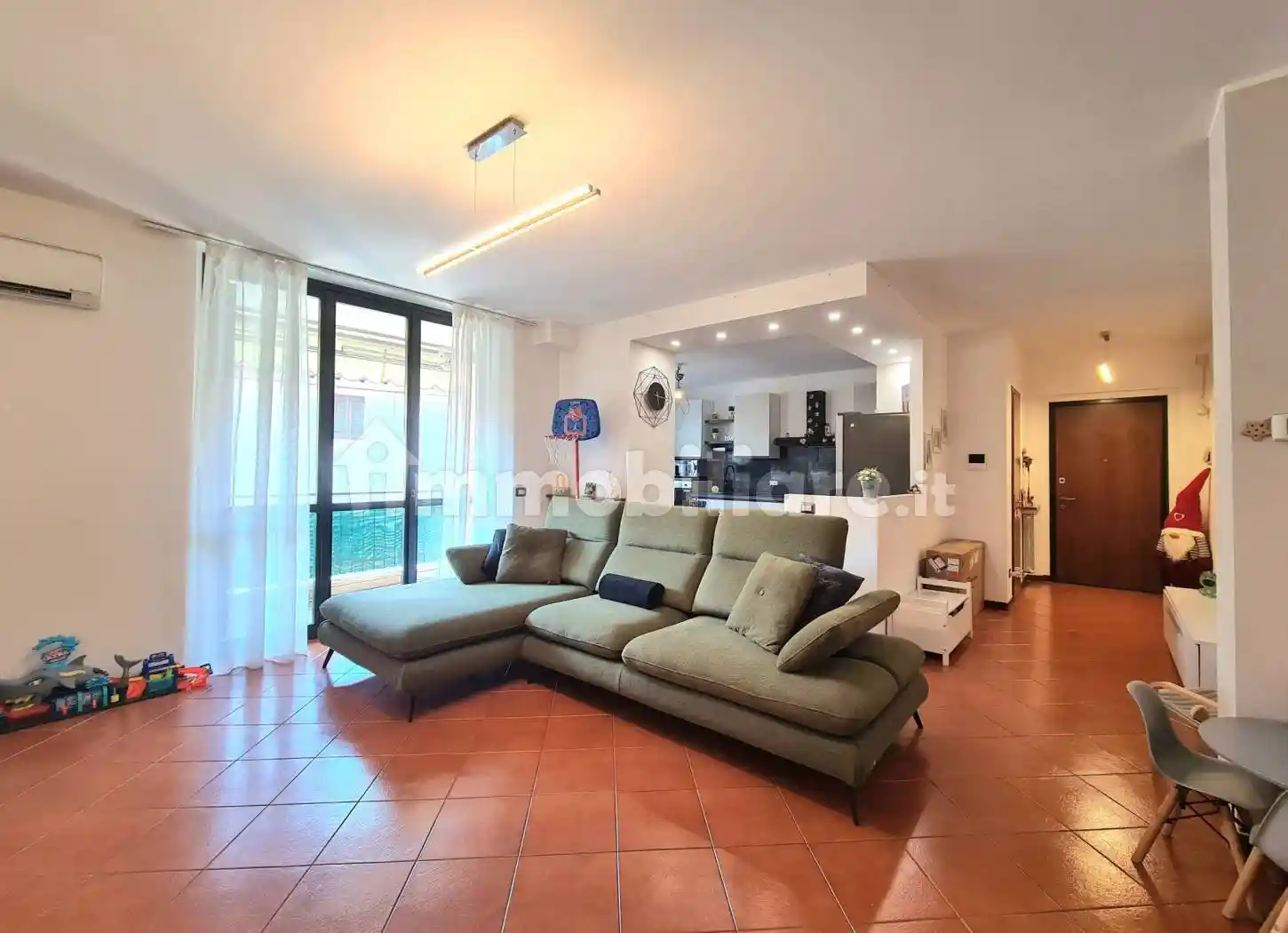 Appartamento in vendita a San Vittore Olona