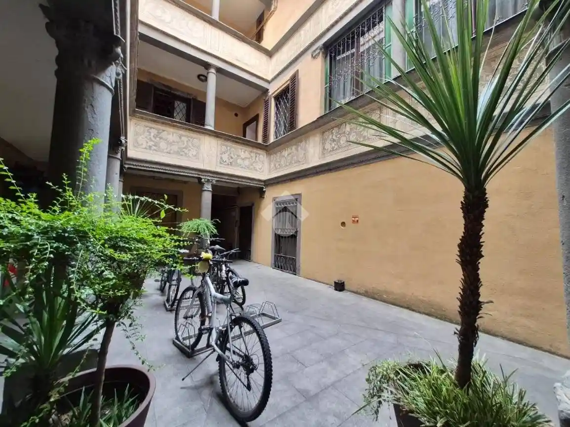 Appartamento in affitto a Bergamo