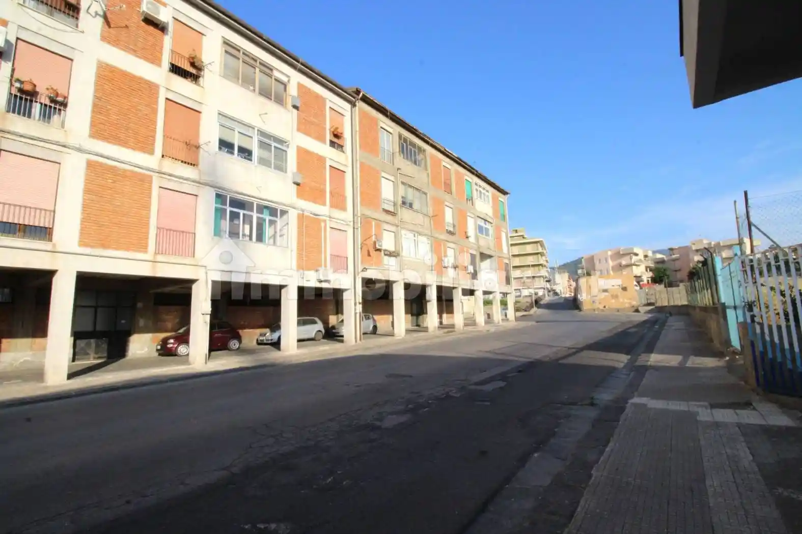 Appartamento in vendita a Barcellona Pozzo di Gotto