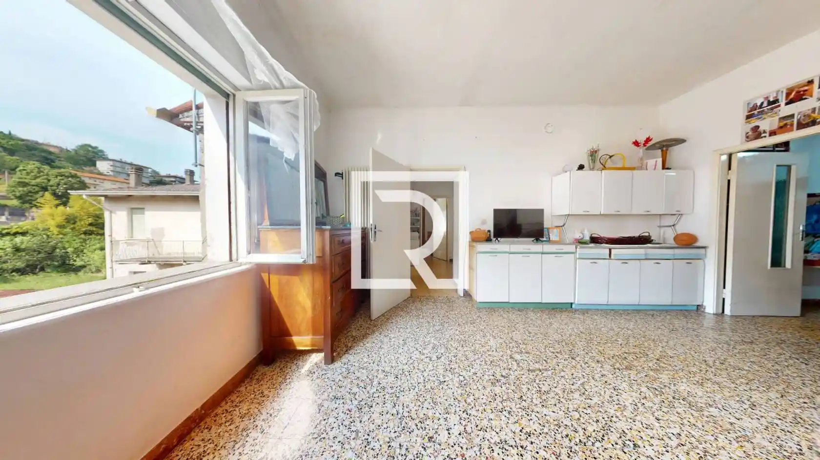 Appartamento in vendita a Sarsina
