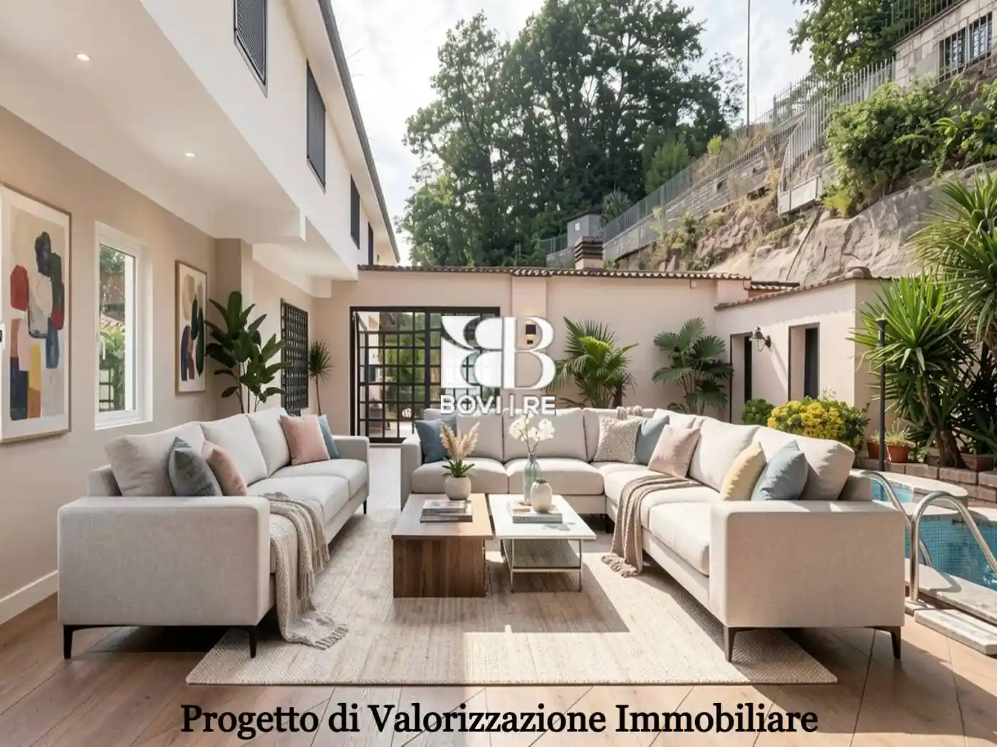 Villa in vendita a Formello