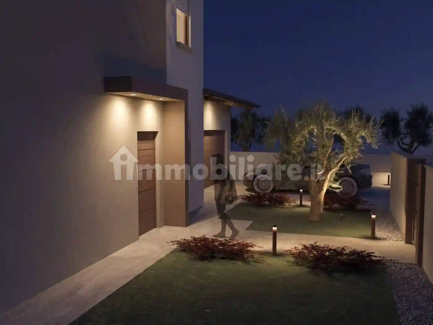 Villa - foto 5