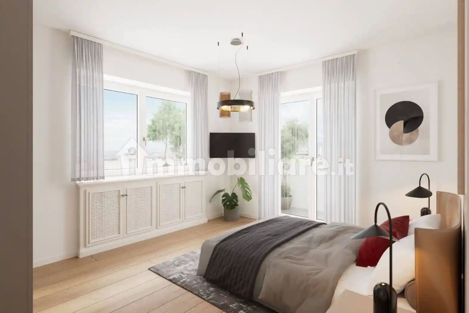 Appartamento in vendita a Roma
