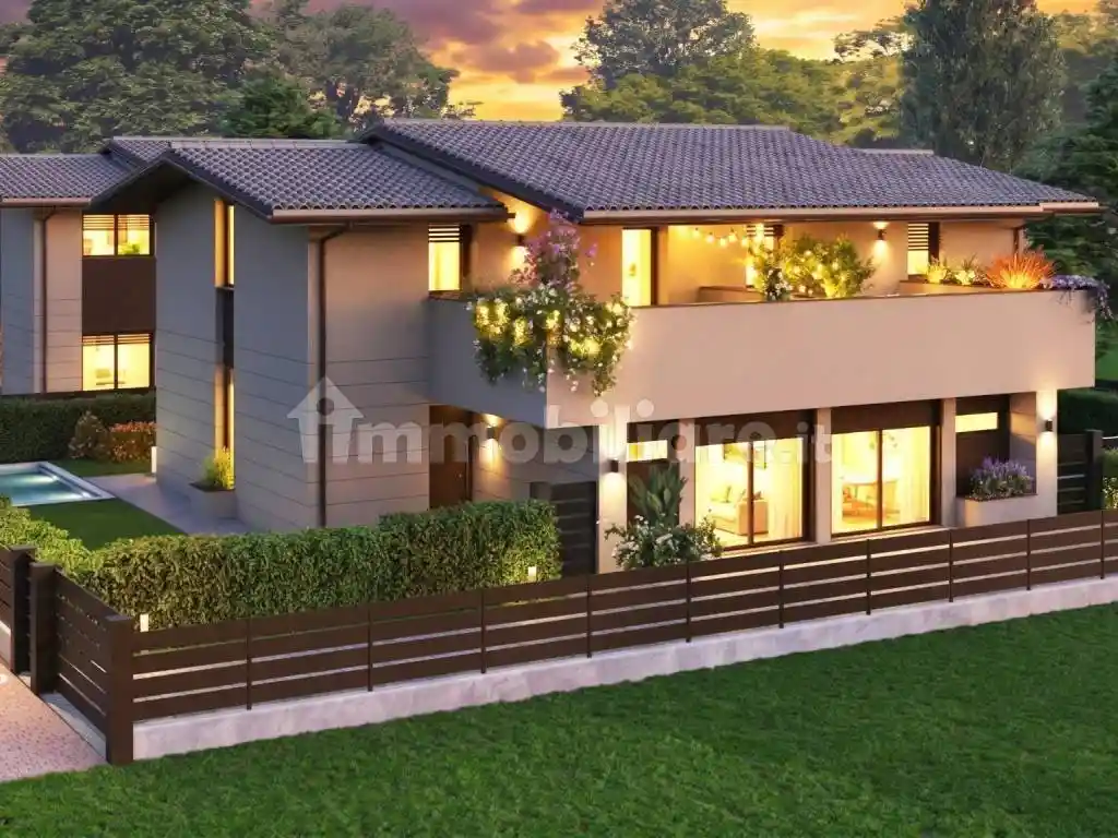 Villa in vendita a Castelfranco Emilia