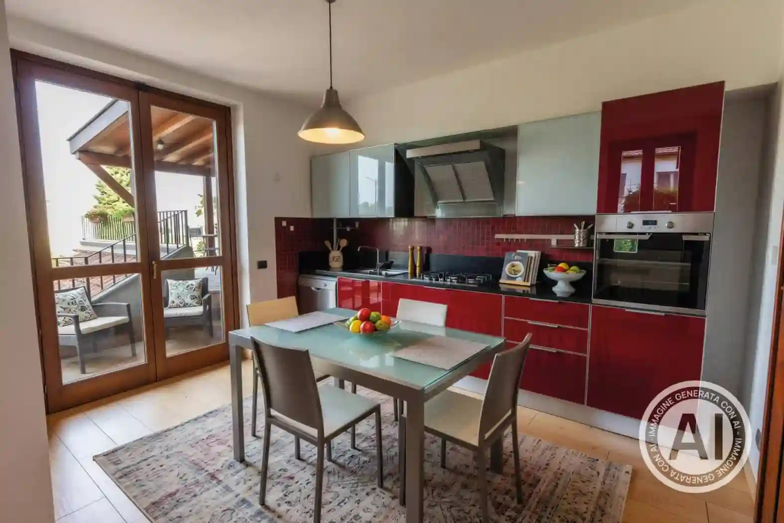 Villa - foto 4