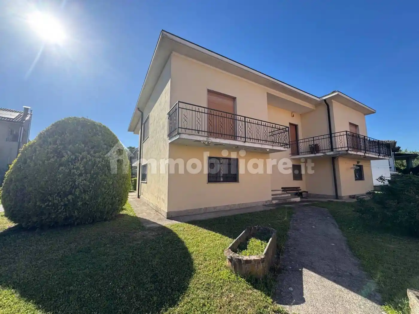 Villa in vendita a Marcignago