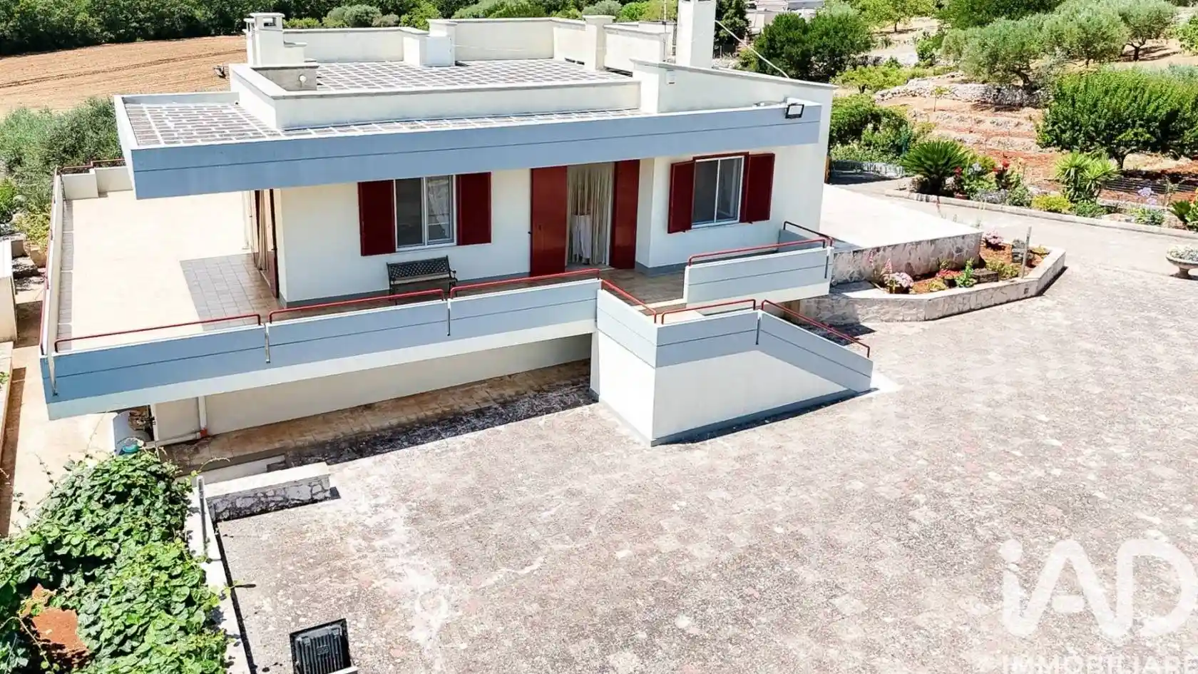 Villa in vendita a Martina Franca