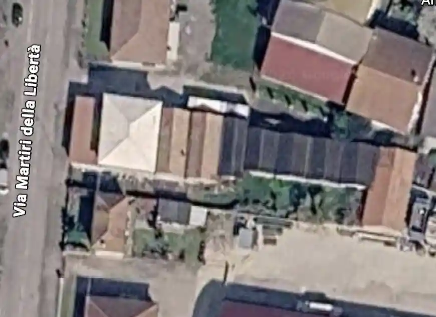 Villa in vendita a Riva del Po