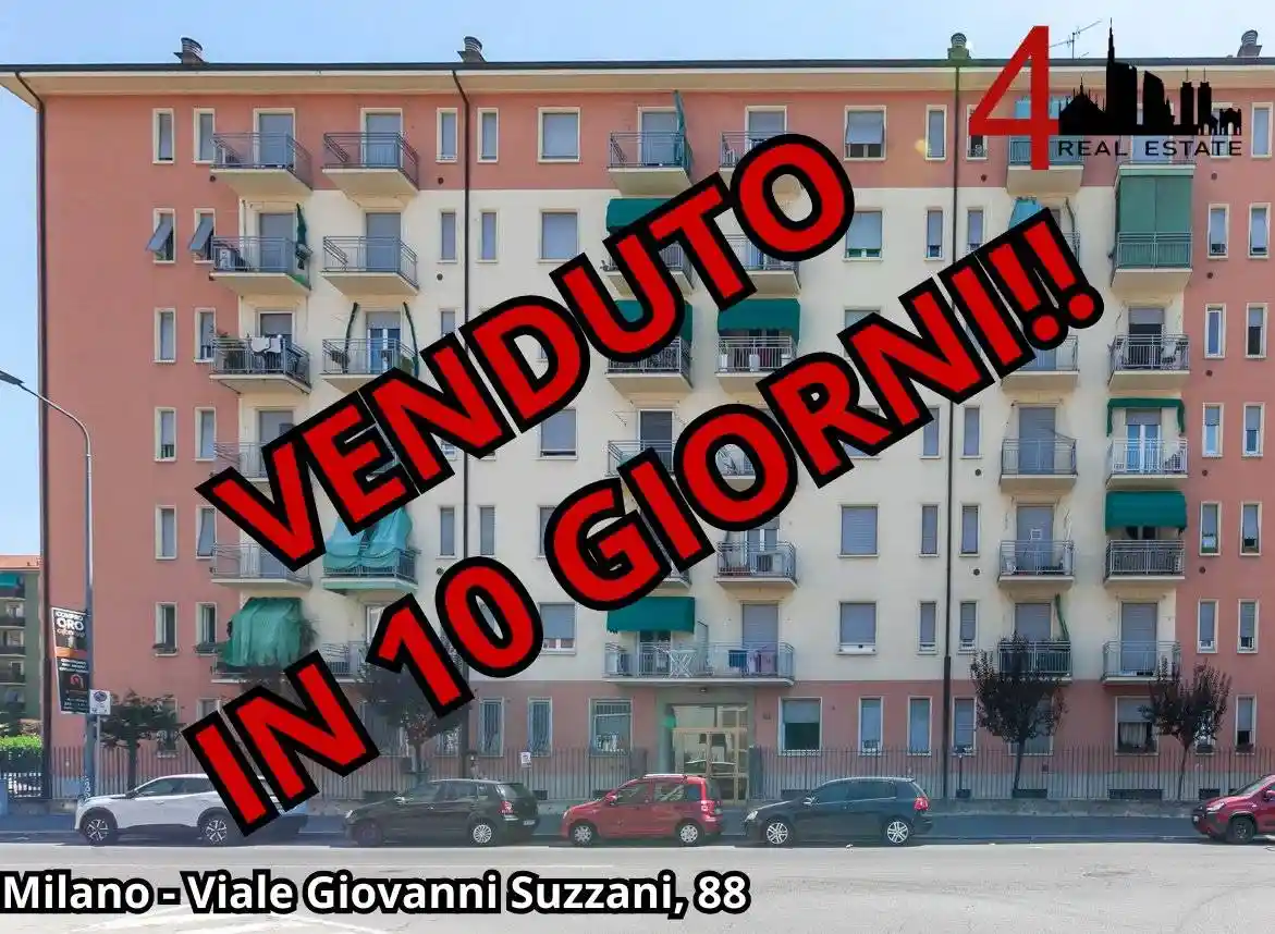 Appartamento in vendita a Milano