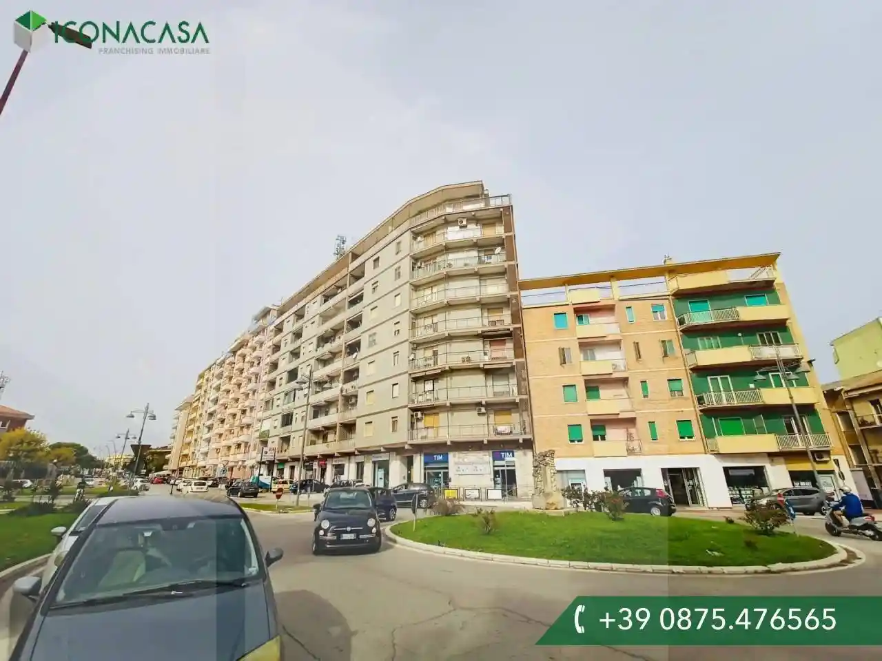 Appartamento in vendita a Termoli