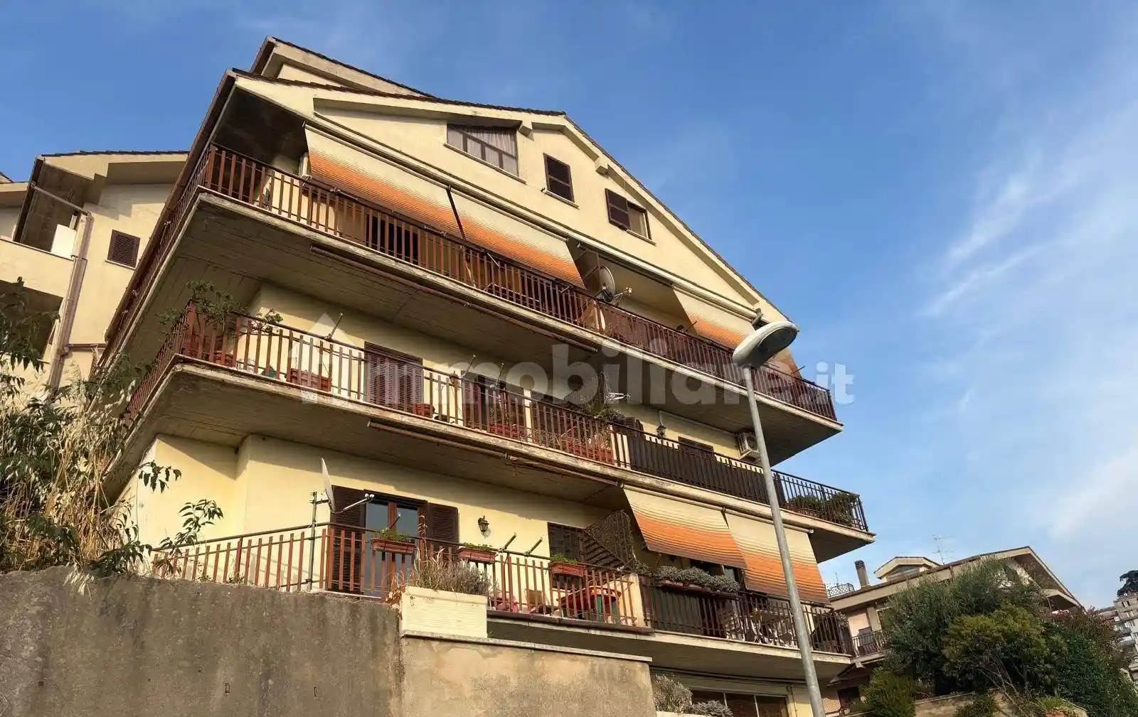 Appartamento in vendita a Guidonia Montecelio