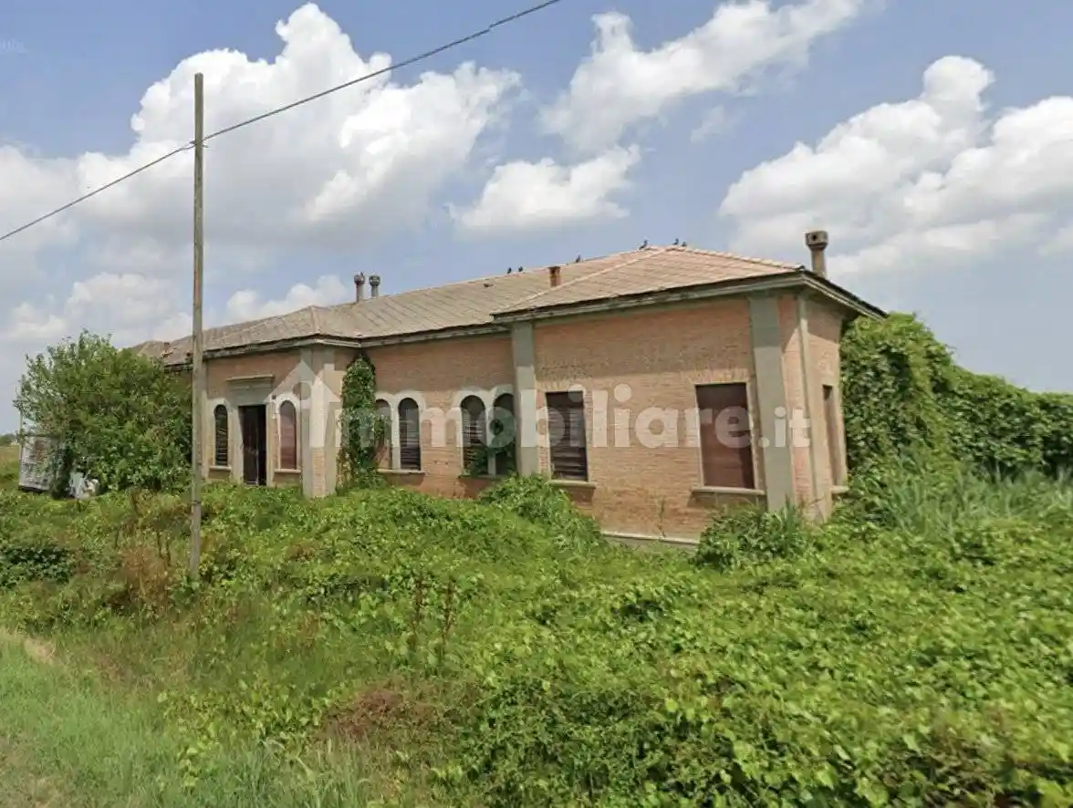 Casa indipendente in vendita a Riva del Po