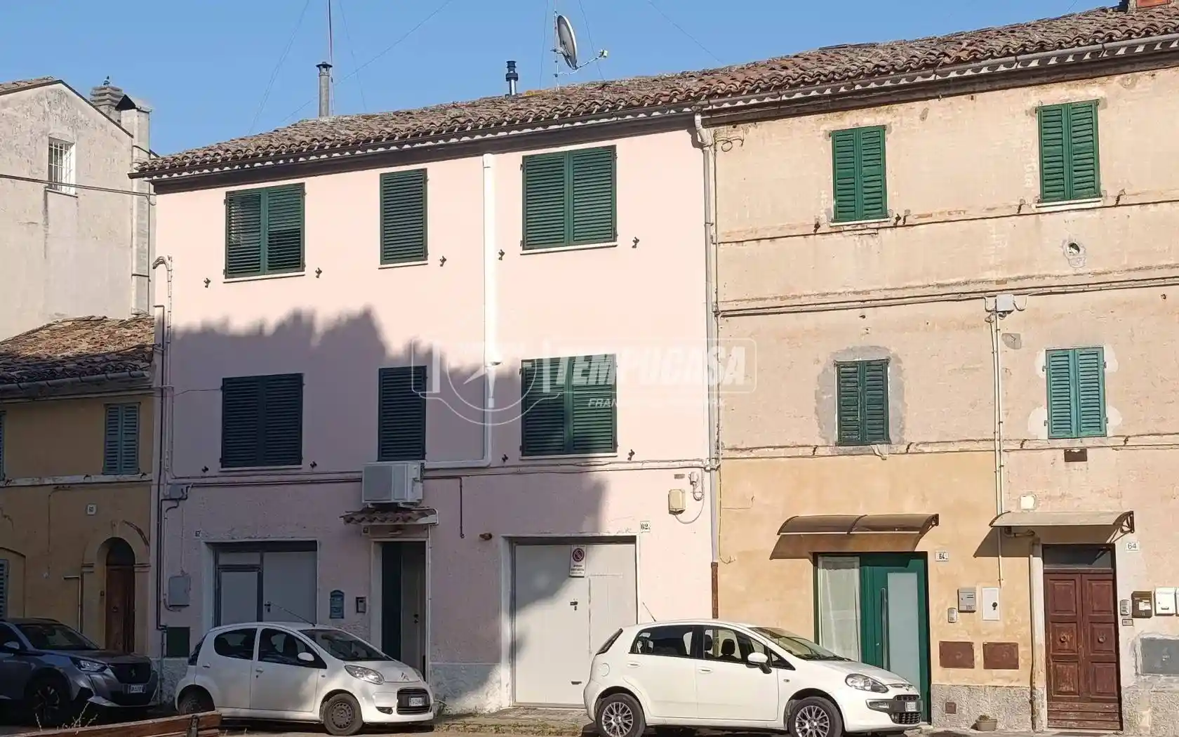 Appartamento in vendita a Jesi