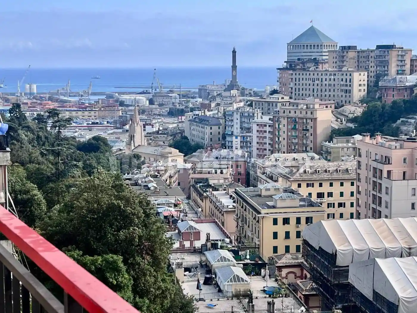 Appartamento in vendita a Genova
