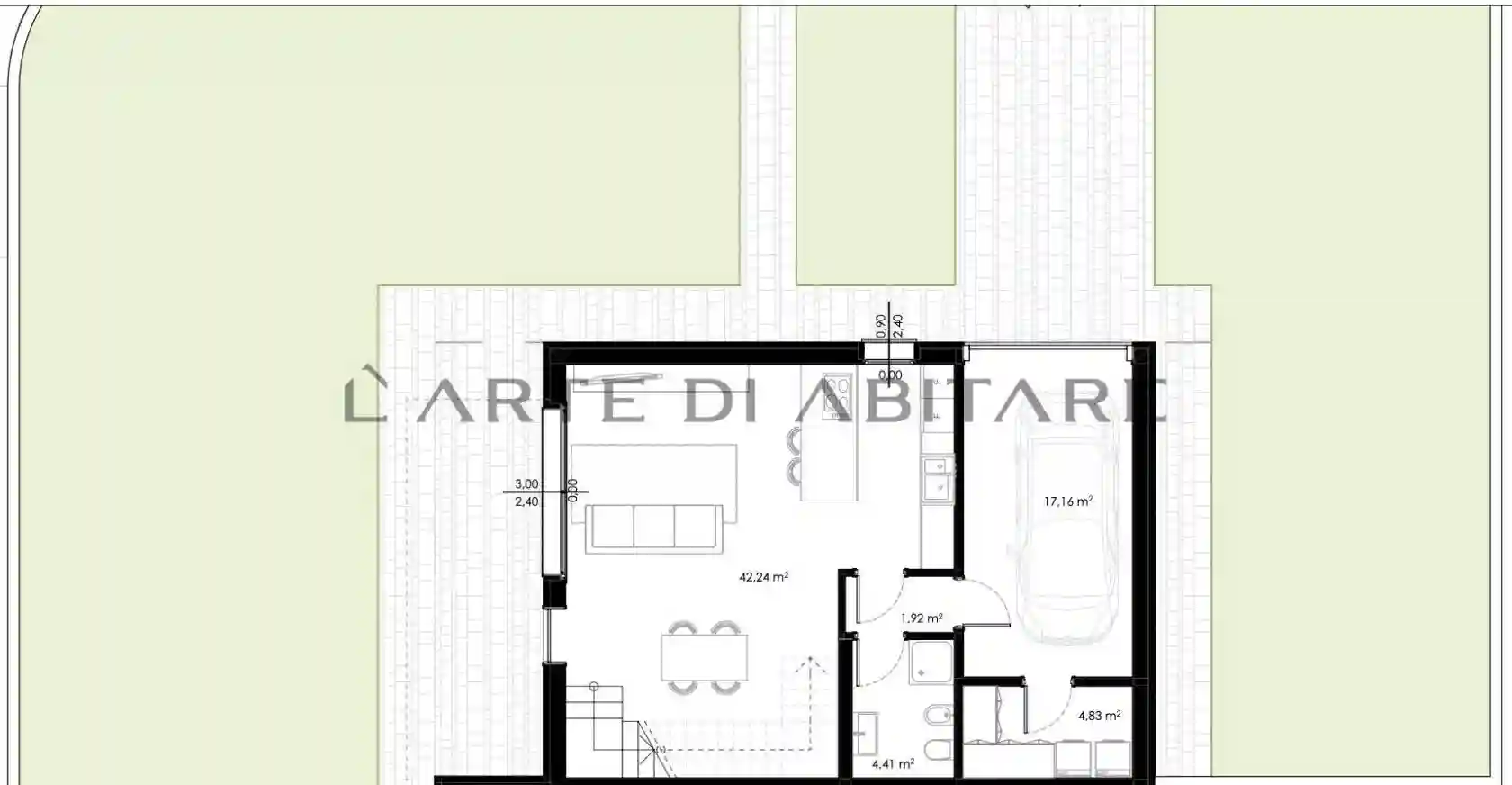 Villa - foto 2