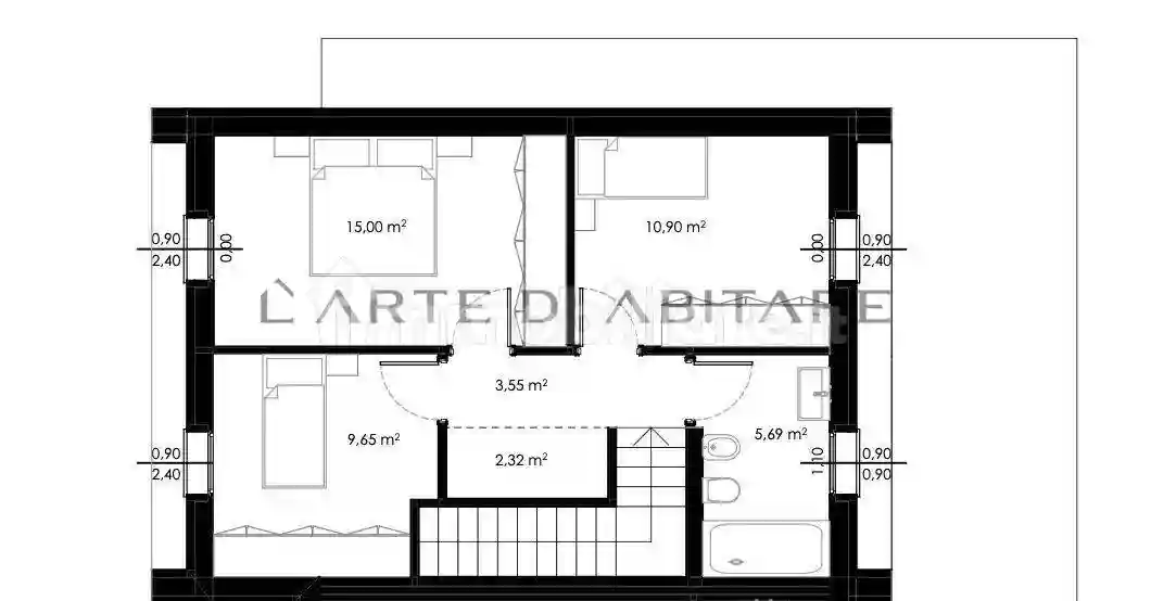 Villa - foto 5