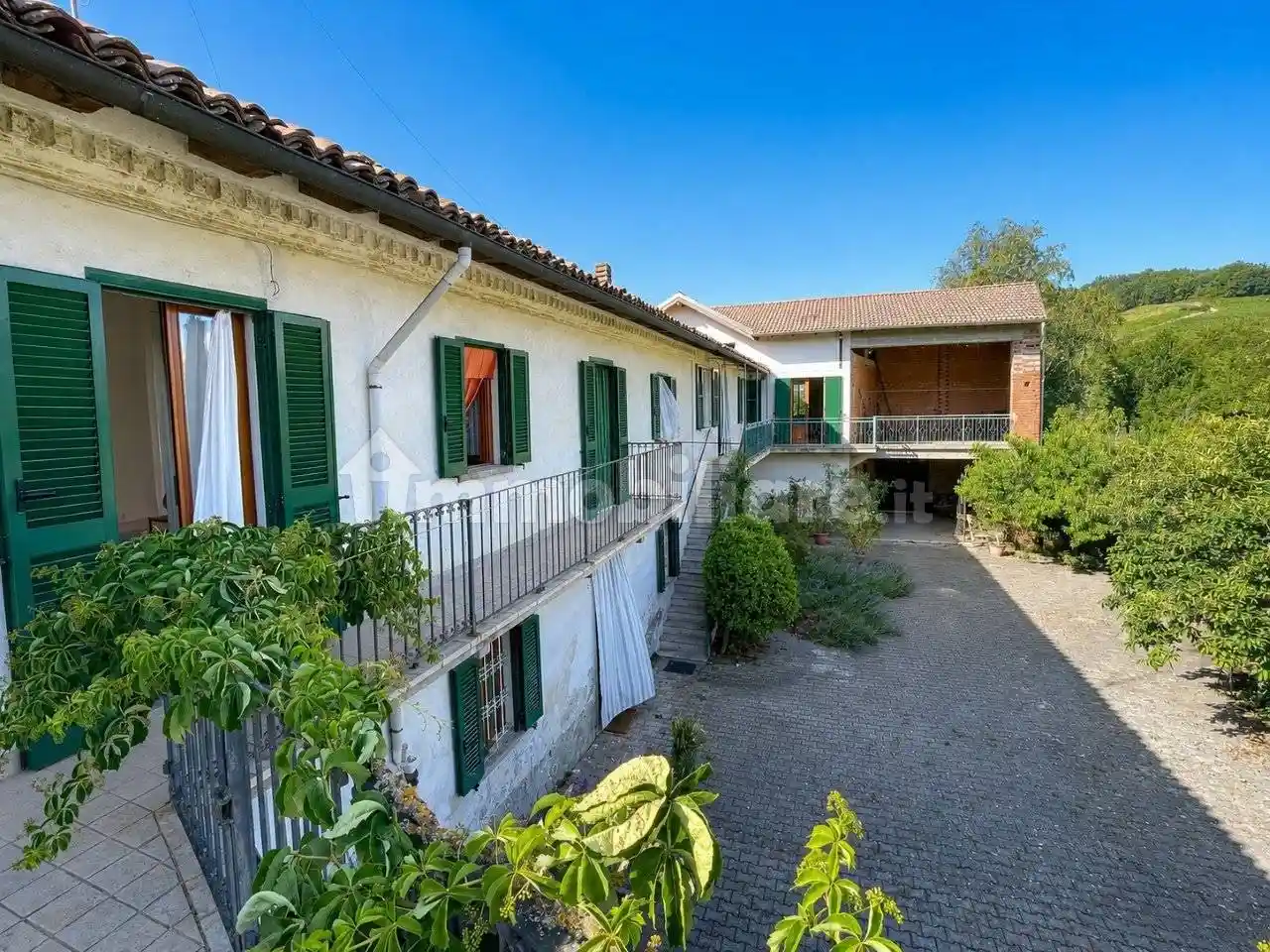 Rustico - Casale in vendita a Rivalta Bormida