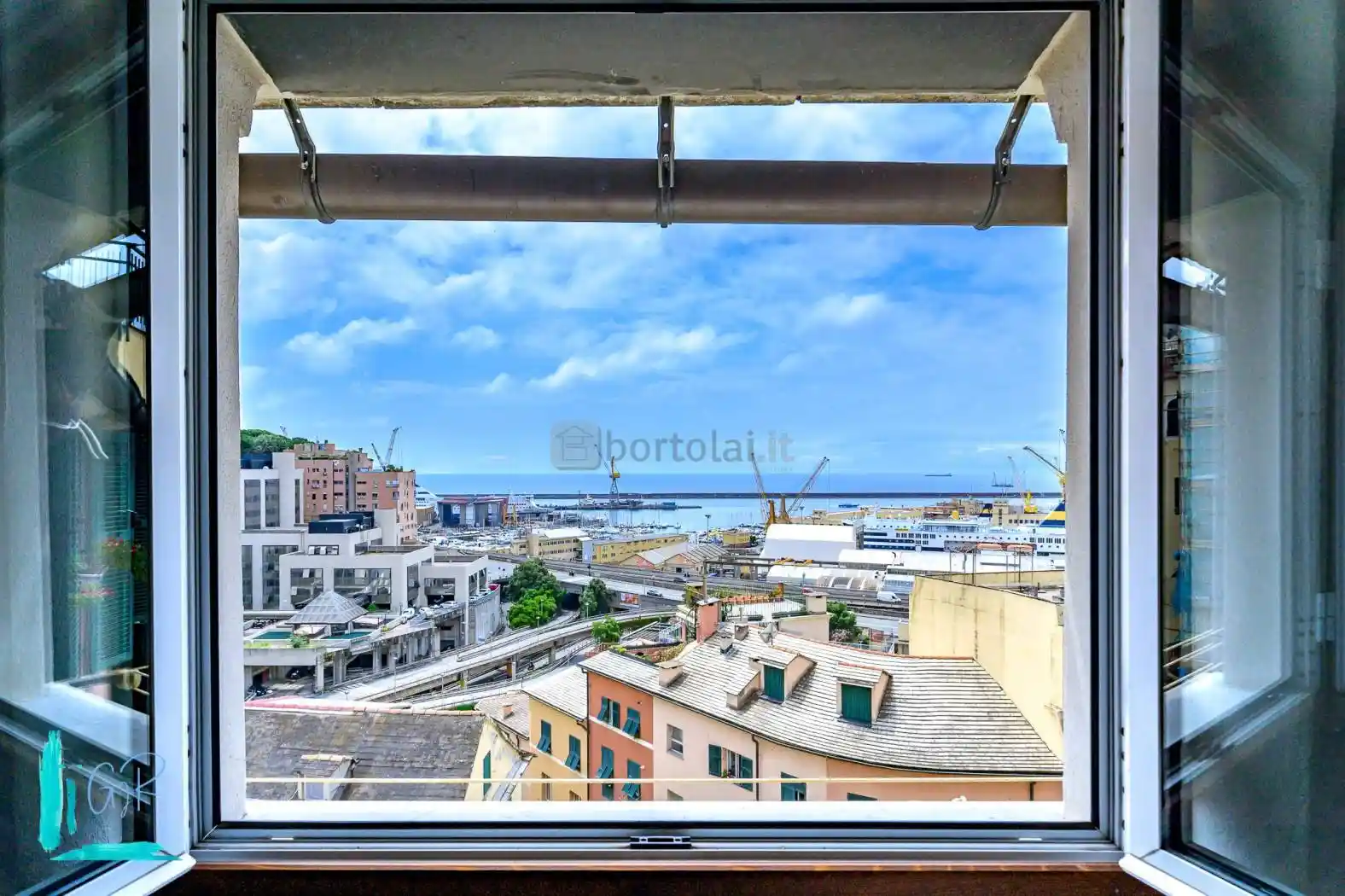 Appartamento in affitto a Genova