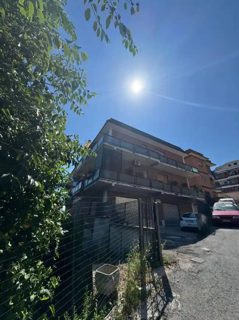 Attico - Mansarda in vendita a Roma