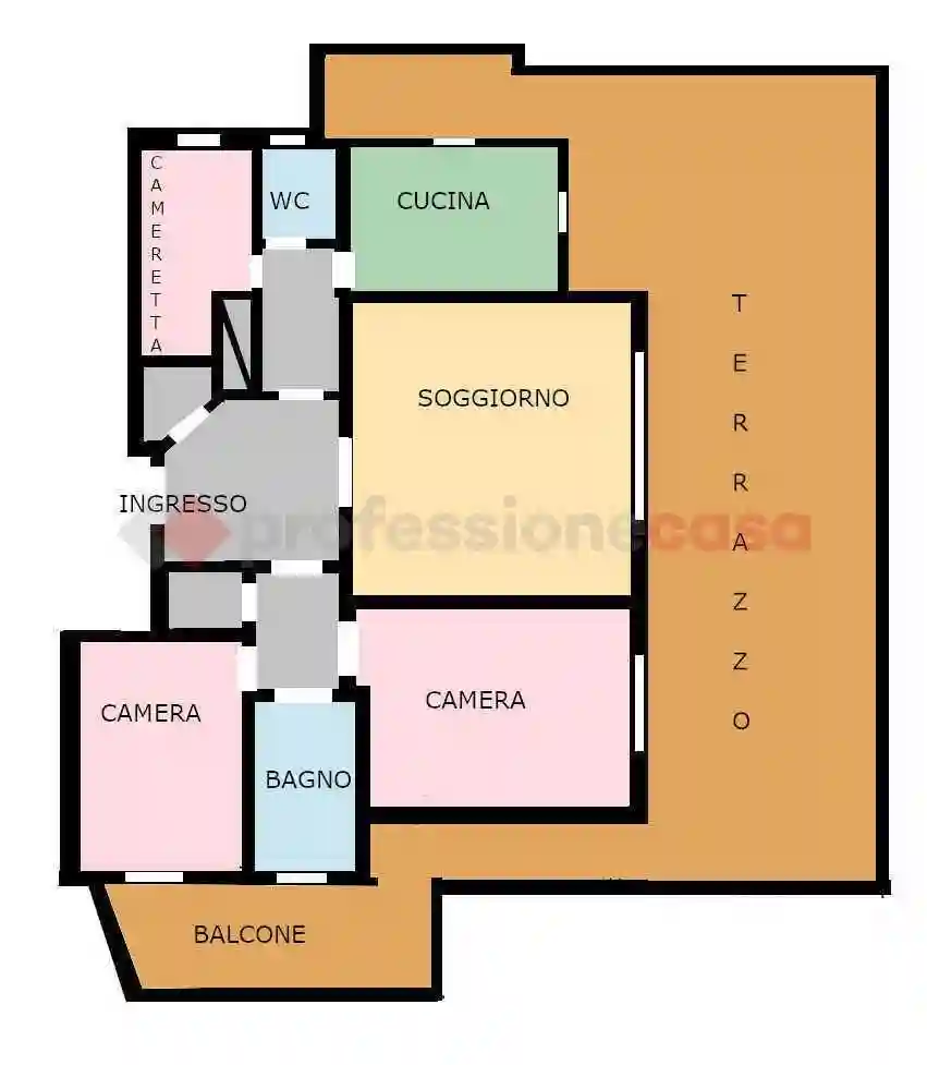 Attico - Mansarda - foto 2