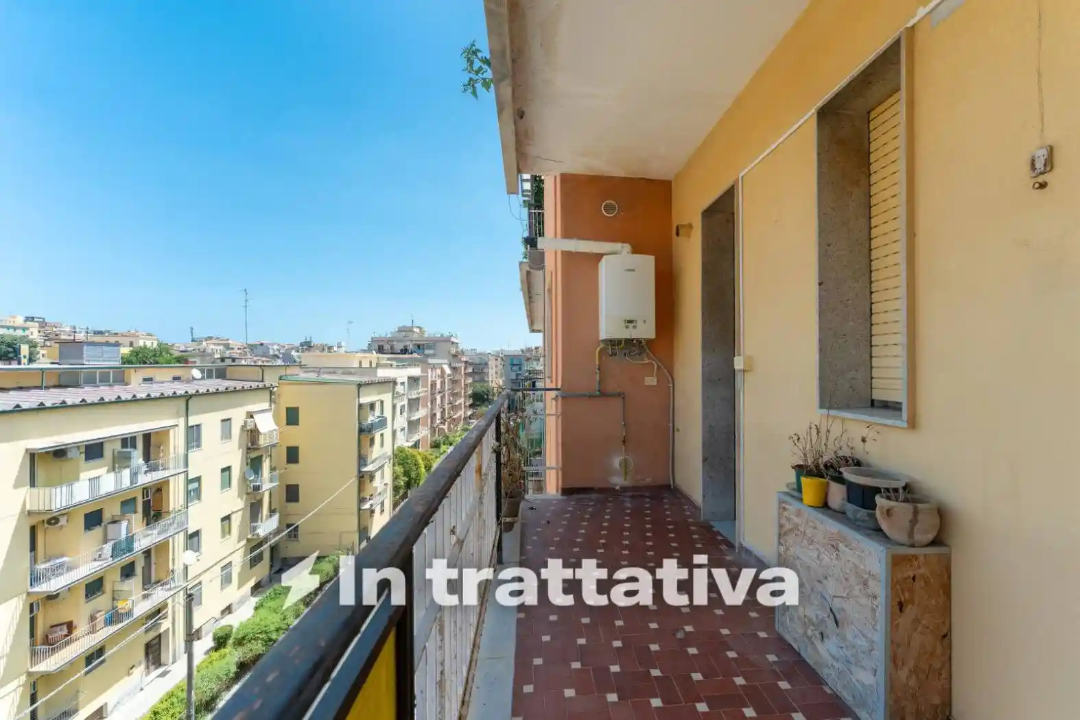 Appartamento in vendita a Catania